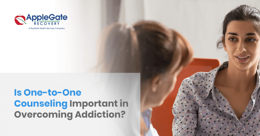 Is Counseling Key to Beating Addiction? | AppleGate