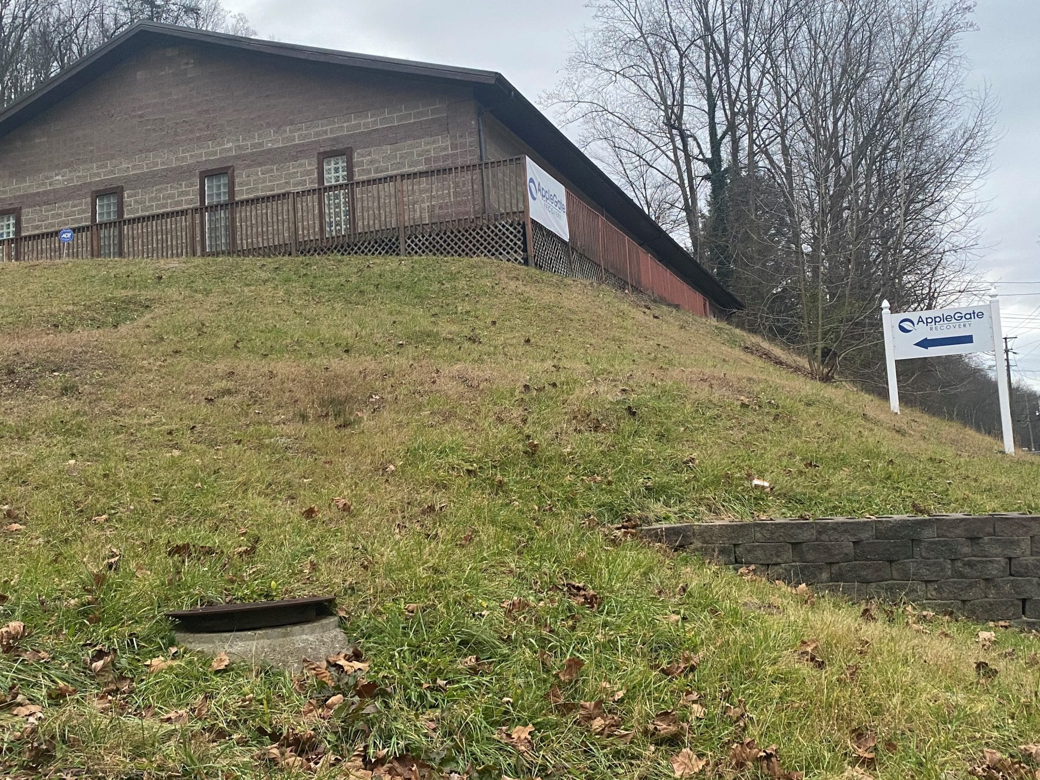 Opioids in Charleston, WV AppleGate Recovery