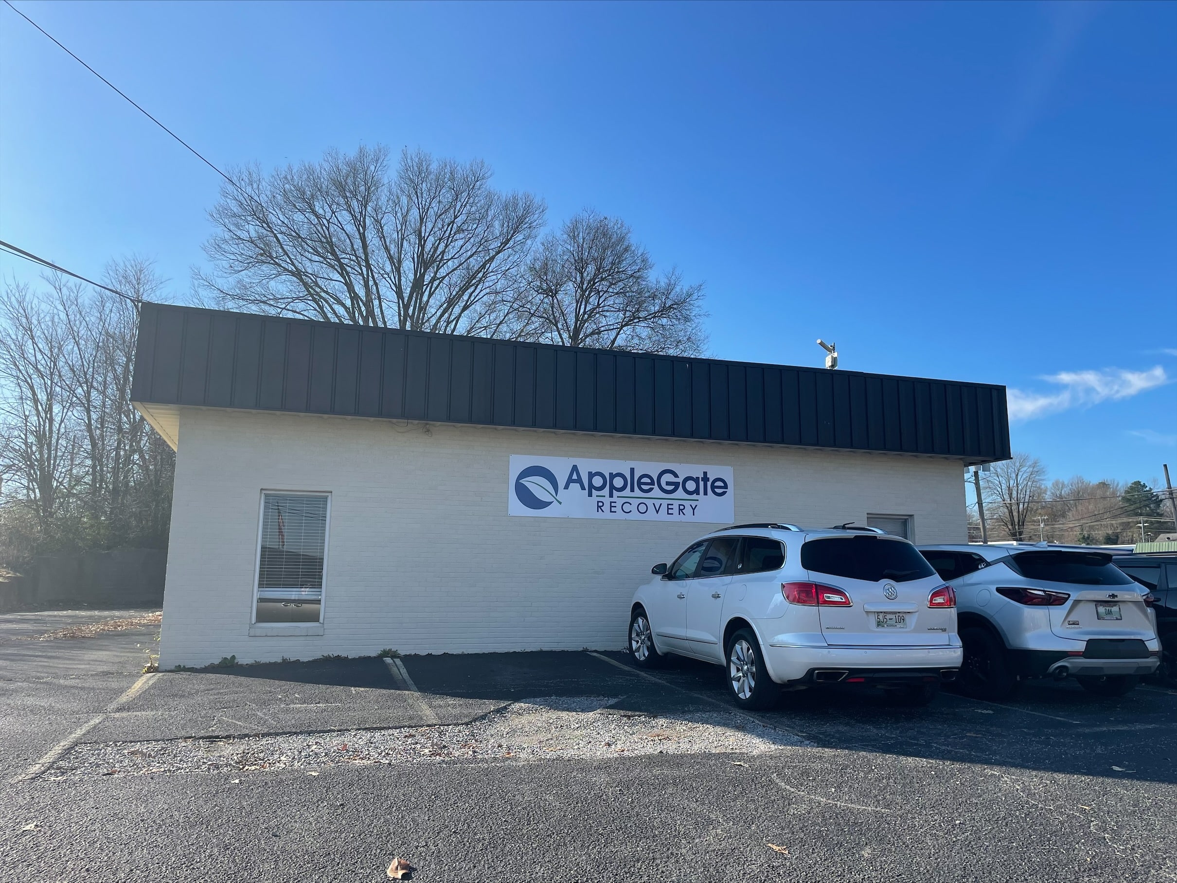 AppleGate Recovery clinic in Dyersburg, TN