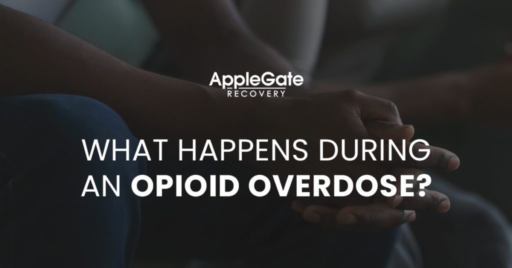 What Happens When You Overdose On Opioids Overdose Signs