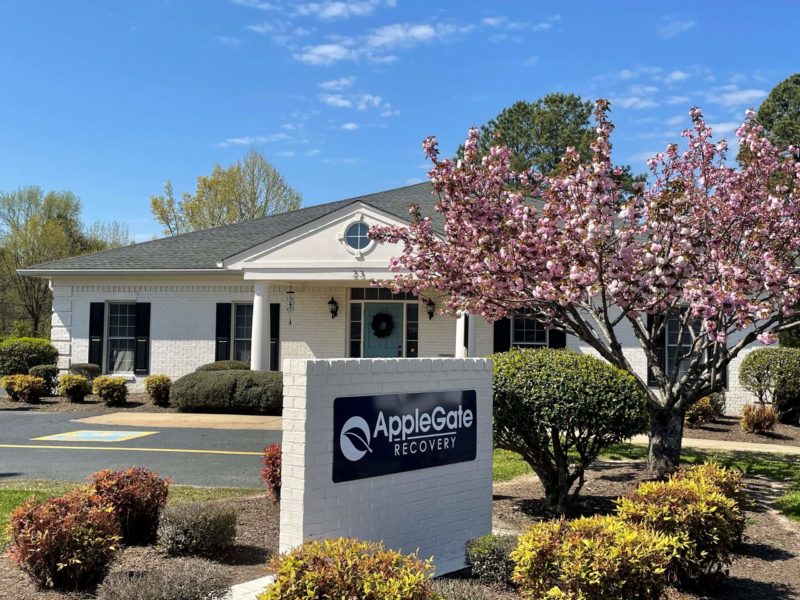 Opioid Treatment Center Jackson TN AppleGate Recovery