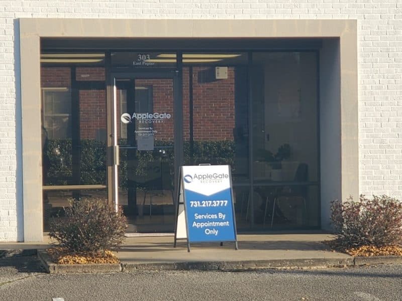 Opioid Treatment Center in Selmer AppleGate Recovery