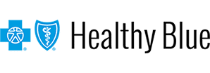Healthy Blue insurance logo