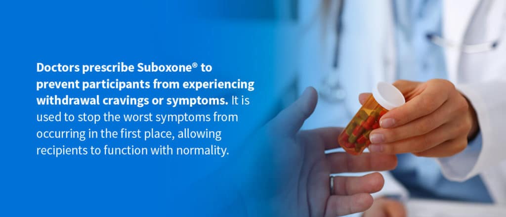 Is Suboxone® a Valid Treatment Option?