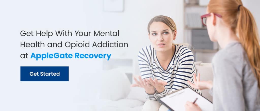 Get Help With Your Mental Health and Opioid Addiction