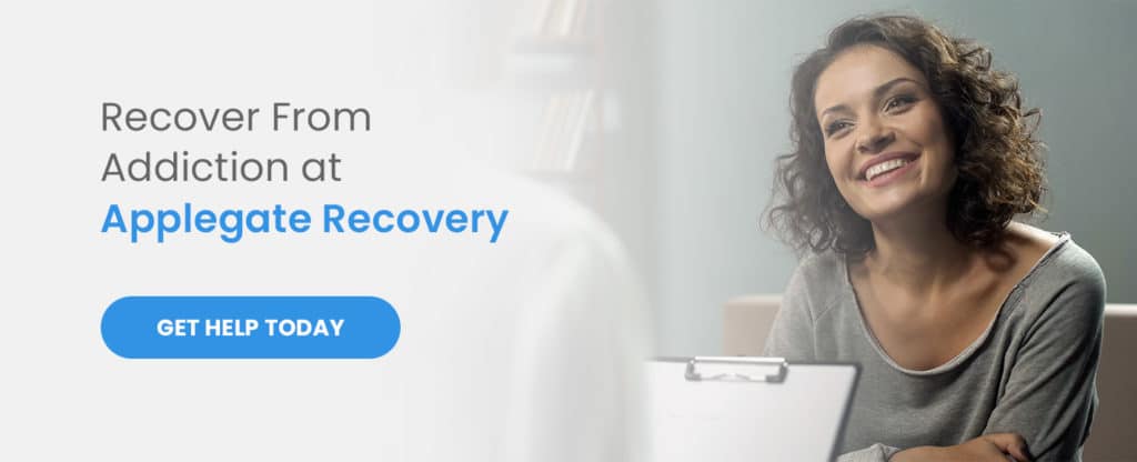 Recover From Addiction at Applegate Recovery