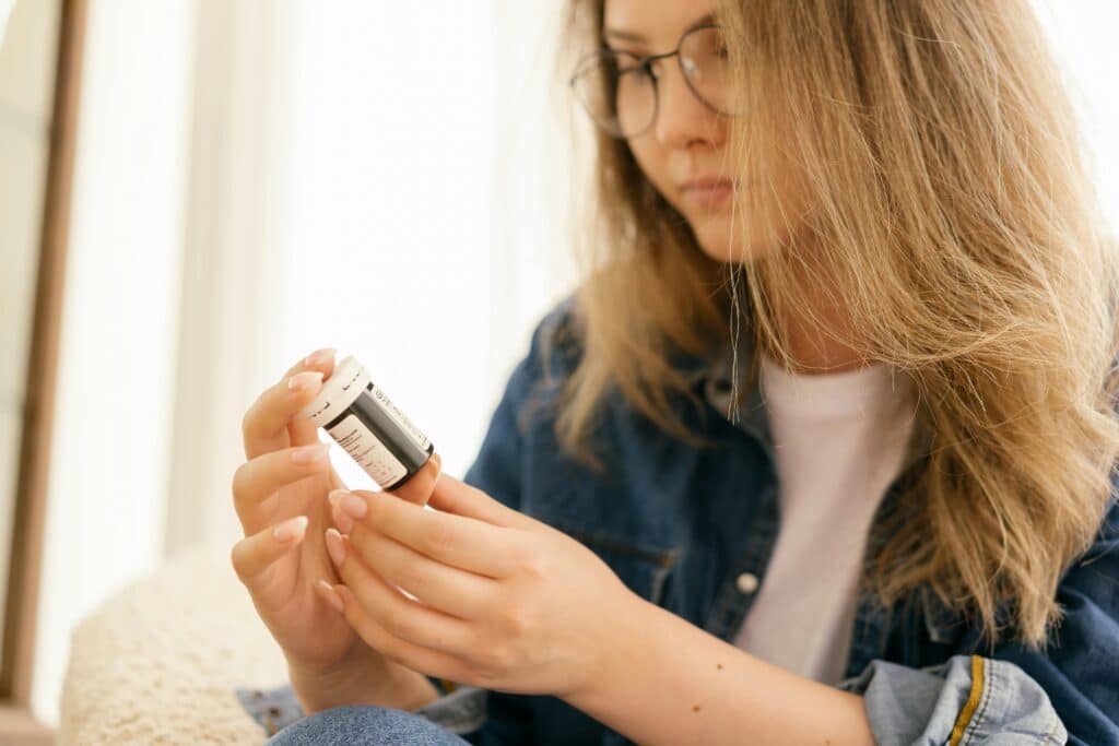 woman debating misusing suboxone